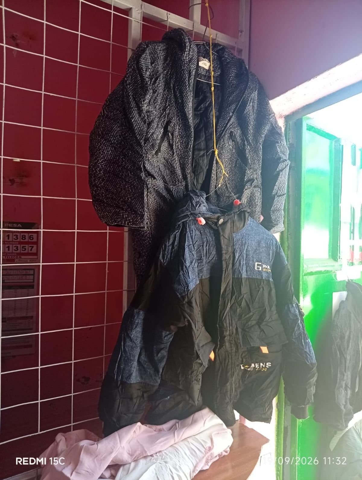 Jackets 