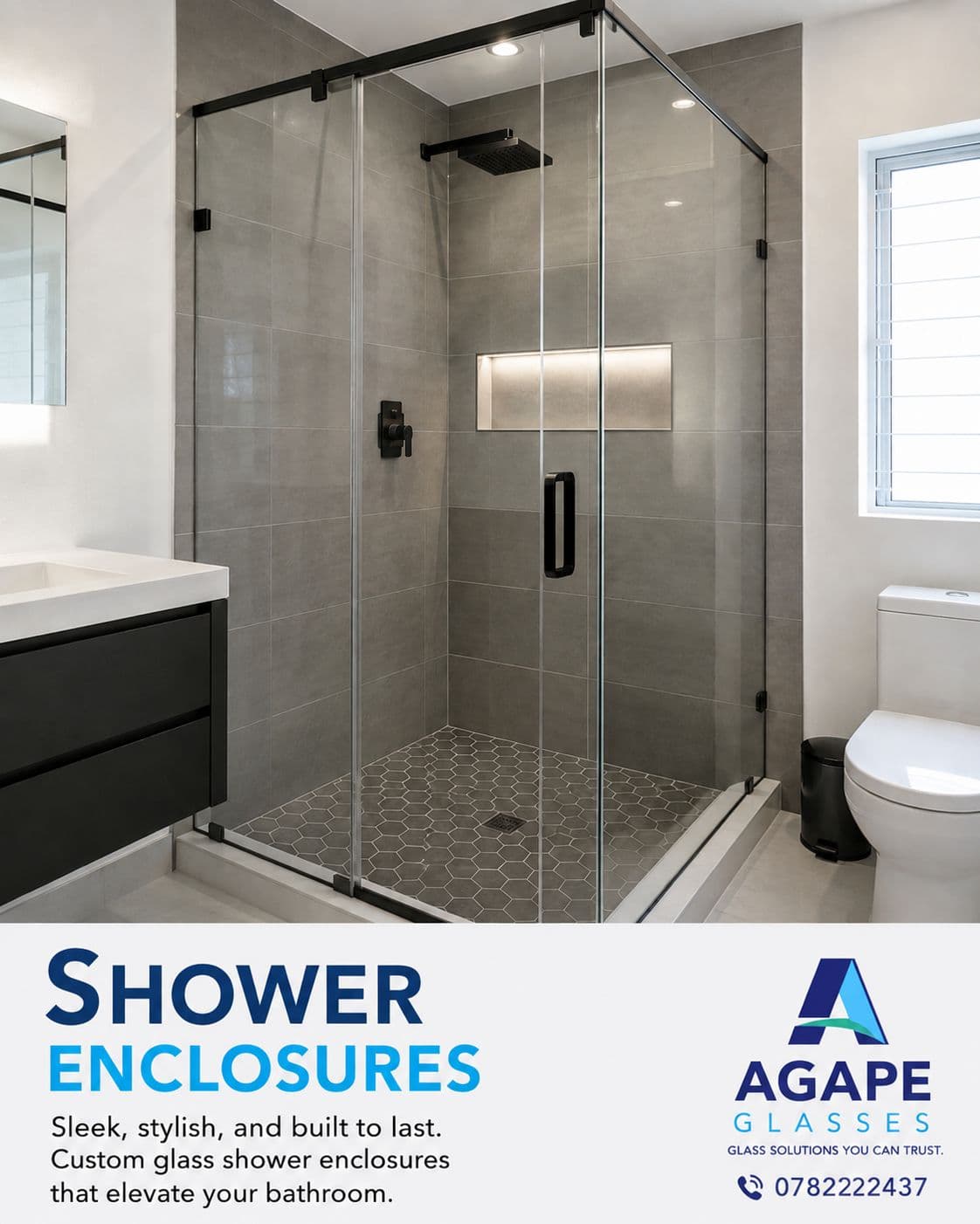 Shower Enclosure