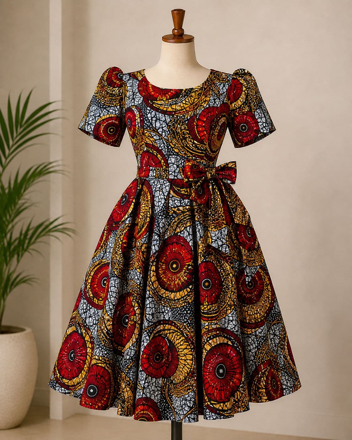 Kitenge Dresses